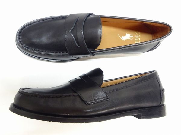 POLO-RALPH LAUREN ALSTON PENNY BL 803932221002