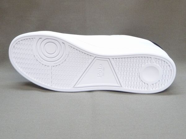 POLO-RALPH LAUREN HRT CT WH/BL 809829824005