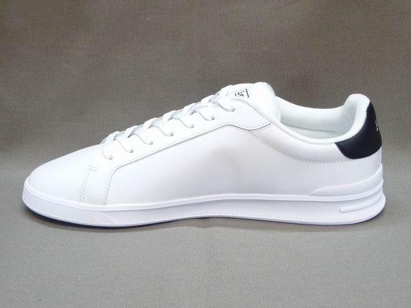 POLO-RALPH LAUREN HRT CT WH/BL 809829824005