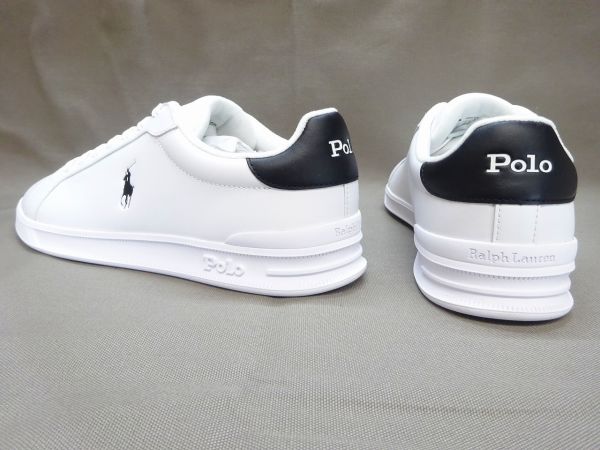 POLO-RALPH LAUREN HRT CT WH/BL 809829824005