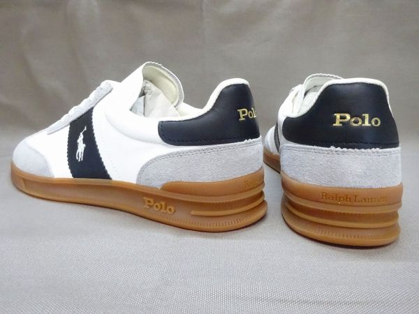POLO-RALPH LAUREN HRT AERA PP-SK-LTL WH/BL/GY 809956119002