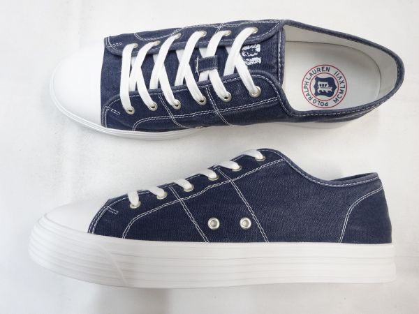 POLO-RALPH LAUREN AYERS LOW NV 809P07627002