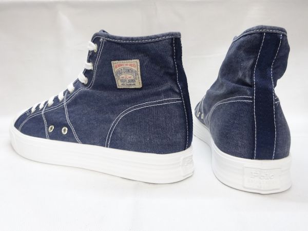 POLO-RALPH LAUREN AYERS MID NV 809P07628004