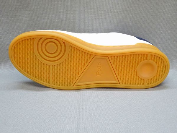 POLO-RALPH LAUREN HRT AERA PP-SK-LTL WH/NV 809P06951001