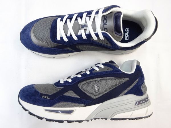 POLO-RALPH LAUREN TRACKSTR 275 SK-LTL NV/GY 809P07293002