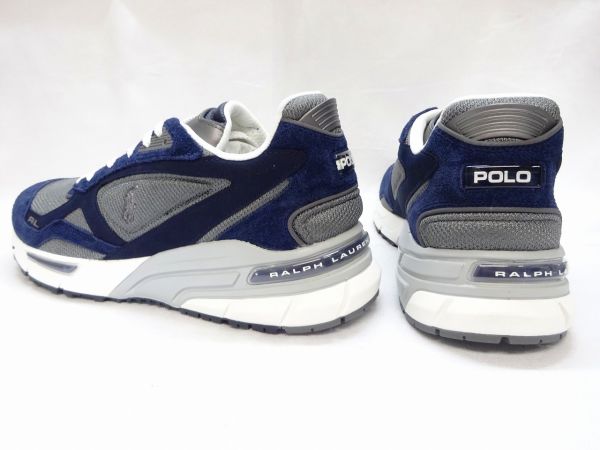 POLO-RALPH LAUREN TRACKSTR 275 SK-LTL NV/GY 809P07293002