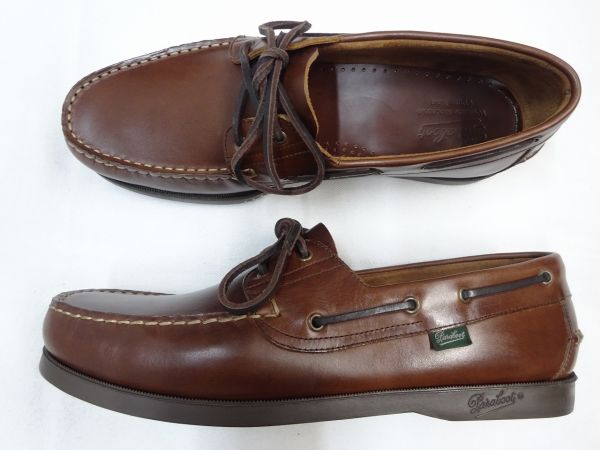 PARABOOT パラブーツ BARTH MARINE 781001