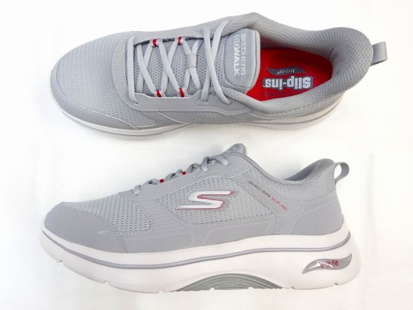スケッチャーズ GO WALK ARCH FIT 2.0-SEARED 216650-LTGY