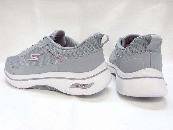 スケッチャーズ GO WALK ARCH FIT 2.0-SEARED 216650-LTGY