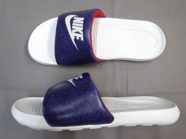 ナイキ ヴィクトリーワンスライドプリント　CN9678-408 K15