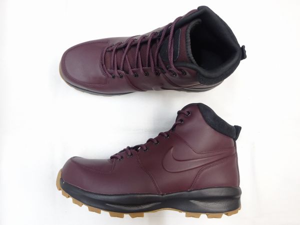 ナイキ マノアレザー HF7095-600