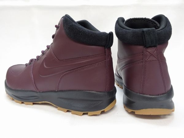 ナイキ マノアレザー HF7095-600