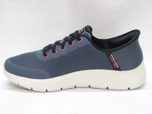 スケッチャーズ GO WALK FLEX-NETRO 216332-SLT