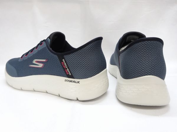 スケッチャーズ GO WALK FLEX-NETRO 216332-SLT