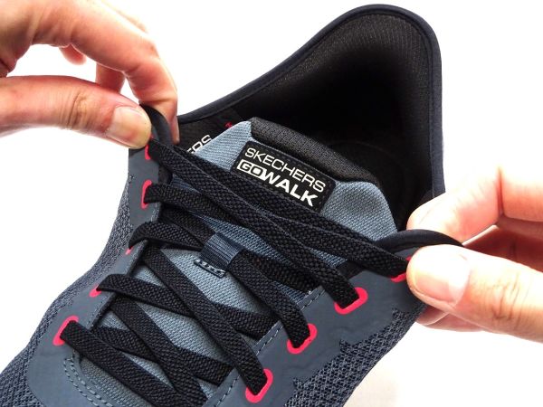 スケッチャーズ GO WALK FLEX-NETRO 216332-SLT