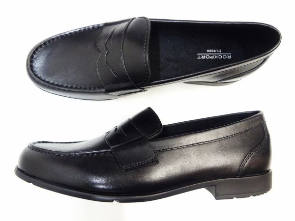 ロックポート ROCKPORT CLASSIC LOAFER PENNY 76443 【WIDE】