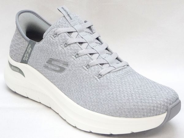 スケッチャーズ ARCH FIT 2.0 LOOK AHEAD 232462-GRY