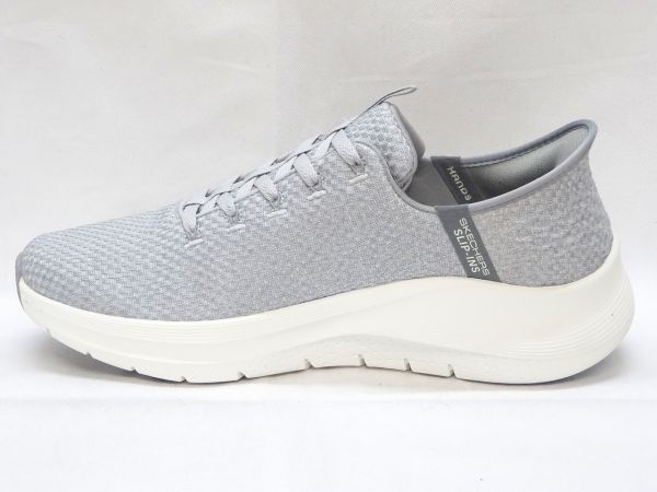 スケッチャーズ ARCH FIT 2.0 LOOK AHEAD 232462-GRY