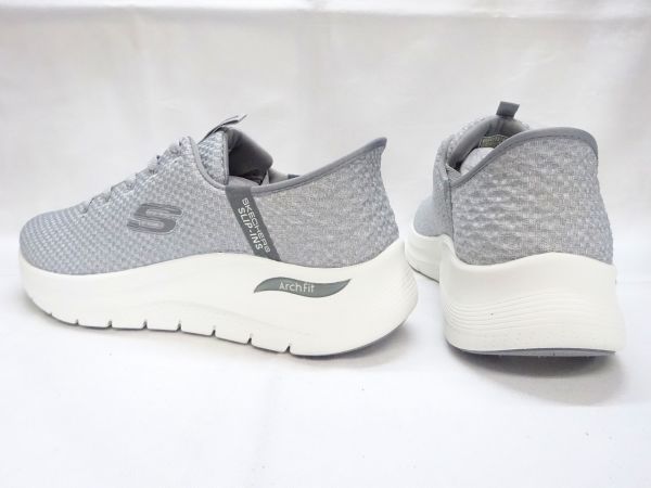 スケッチャーズ ARCH FIT 2.0 LOOK AHEAD 232462-GRY