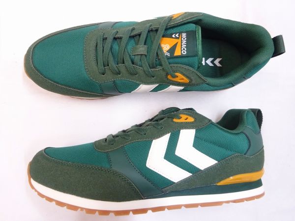 ヒュンメル MONACO 86 NS HM221427-6195