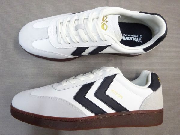 ヒュンメル VM78 CPH LS HM230746-9124