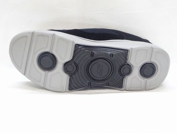 スケッチャーズ GO WALK ARCH FIT 2.0-SEARED 216650-BKGY