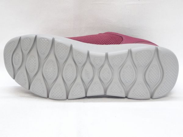 スケッチャーズ GO WALK FLEX-INDEPENDENT 216495-BURG