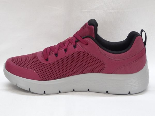 スケッチャーズ GO WALK FLEX-INDEPENDENT 216495-BURG