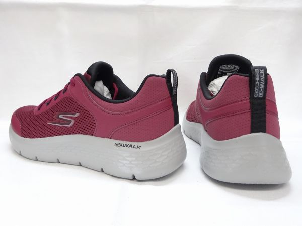 スケッチャーズ GO WALK FLEX-INDEPENDENT 216495-BURG