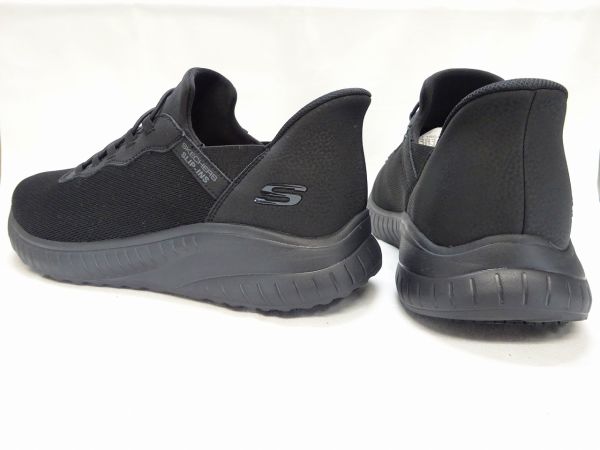 スケッチャーズ SQUAD CHAOS SR-STIVIG 200254W-BLK