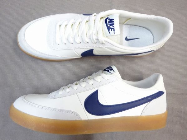 ナイキ KILLSHOT 2 LEATHER 432997-107