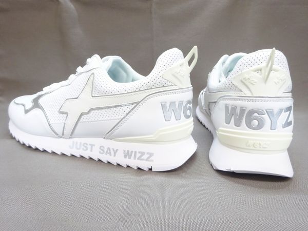 W6YZ ウィズ JET-M JM260-1N58G