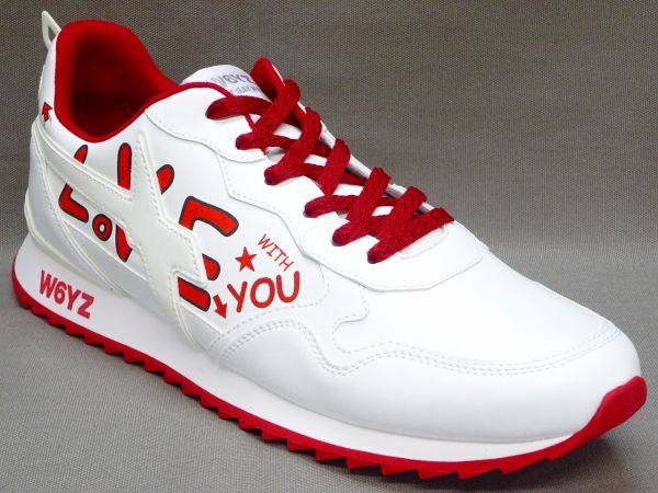 W6YZ ウィズ JET-M JM260-3N07G