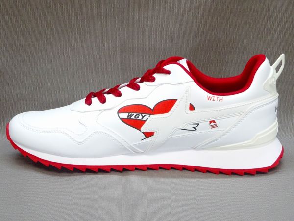 W6YZ ウィズ JET-M JM260-3N07G