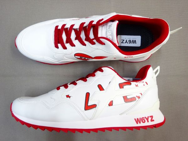 W6YZ ウィズ JET-M JM260-3N07G