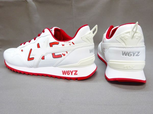 W6YZ ウィズ JET-M JM260-3N07G