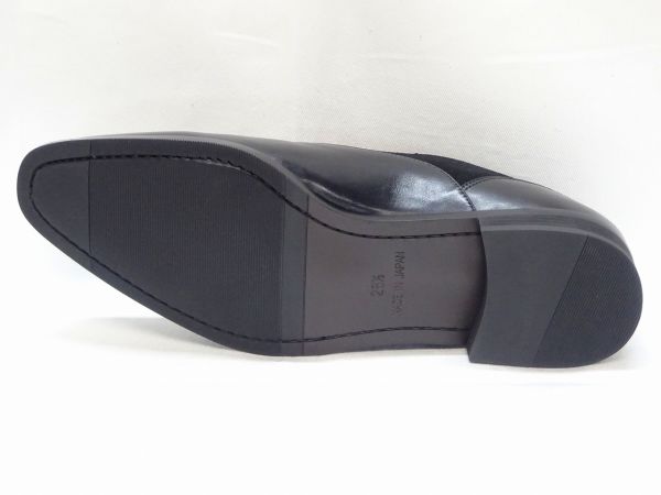 whoop-de-doo フープディドゥ コンビネーションドレスシューズ 25412701 BL