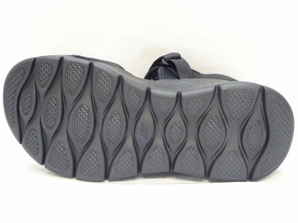 スケッチャーズ GO WALK FLEX SANDAL EASY ENTRY 229210-BKLM