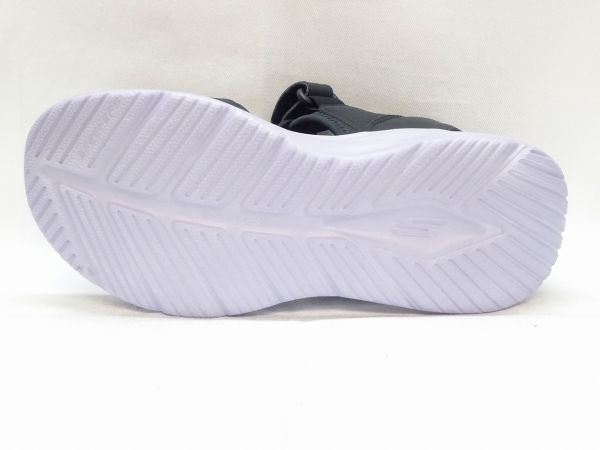 スケッチャーズ CONTOUR FOAM SANDAL-ZAYDER 232799-BLK