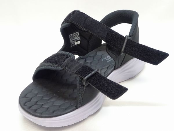 スケッチャーズ CONTOUR FOAM SANDAL-ZAYDER 232799-BLK