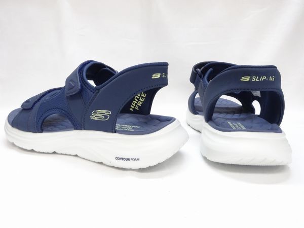 スケッチャーズ CONTOUR FOAM SANDAL-ZAYDER 232799-NVLM