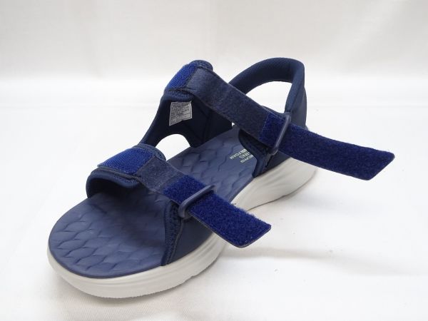 スケッチャーズ CONTOUR FOAM SANDAL-ZAYDER 232799-NVLM