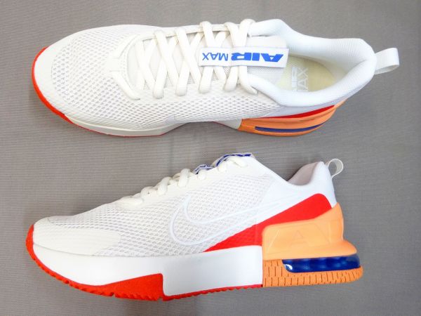 ナイキ AIR MAX ALPHA TRAINER 6 FQ1833-014