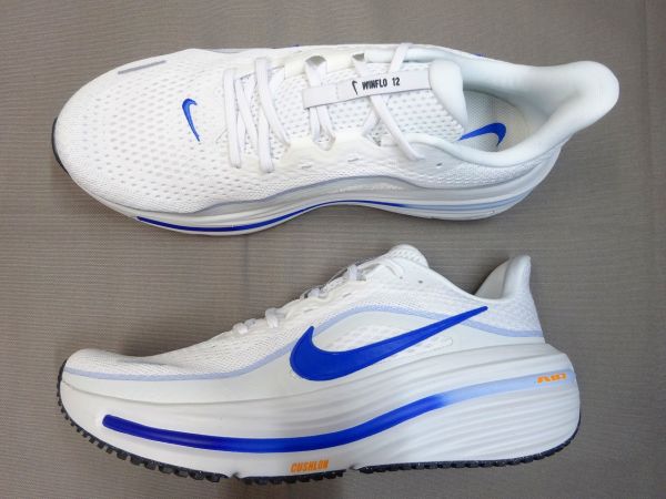 ナイキ AIR WINFLO 12(エアウィンフロ-12) HV9272-100