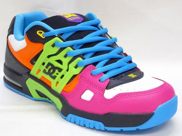 DCシューズ AT-2 DM262001-003 DC02906003