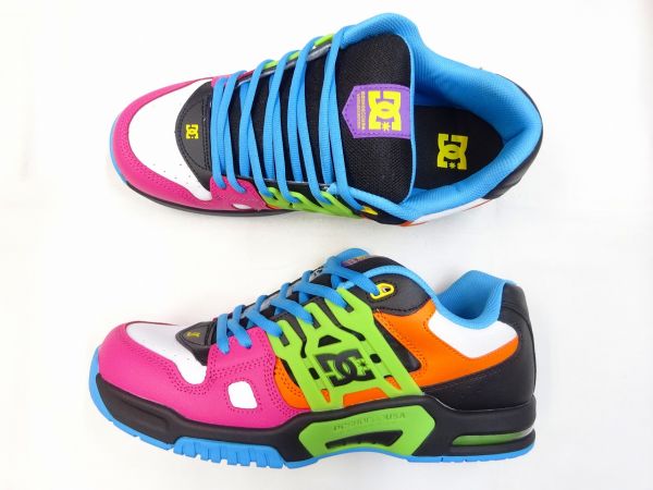 DCシューズ AT-2 DM262001-003 DC02906003