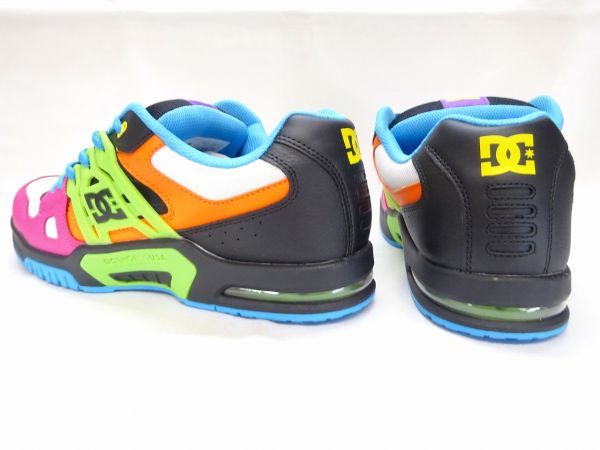 DCシューズ AT-2 DM262001-003 DC02906003
