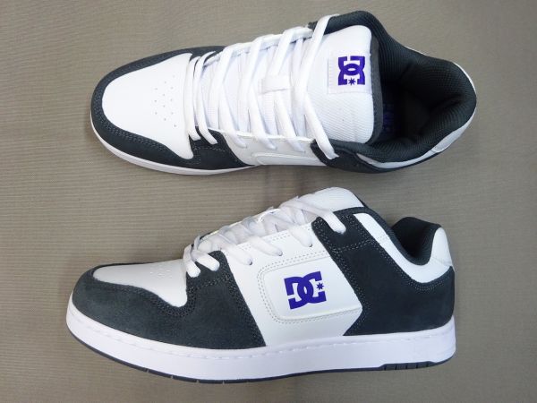 DCシューズ MANTECA 4 DM22006-028 DC01732028