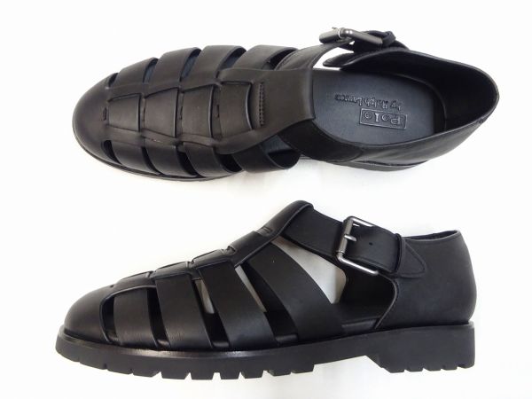 POLO-RALPH LAUREN FINN LUG-SANDALS 803961442002
