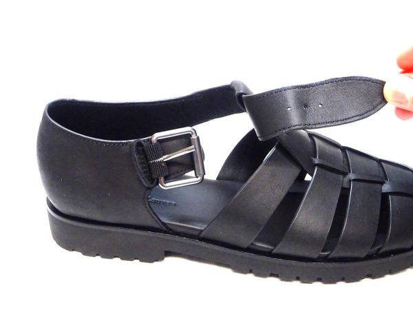 POLO-RALPH LAUREN FINN LUG-SANDALS 803961442002